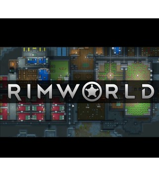 RimWorld Steam Key EUROPE